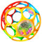 Griffrassel, Baby Rasselball, Spielzeug Kinder Greifen Kugel, Entwicklungs-Shaker-Spielzeug, Bunter Ball Für Kinder, Sinnesbälle Rassel Greifling Ball Rassel Spielzeug Für Unterwegs