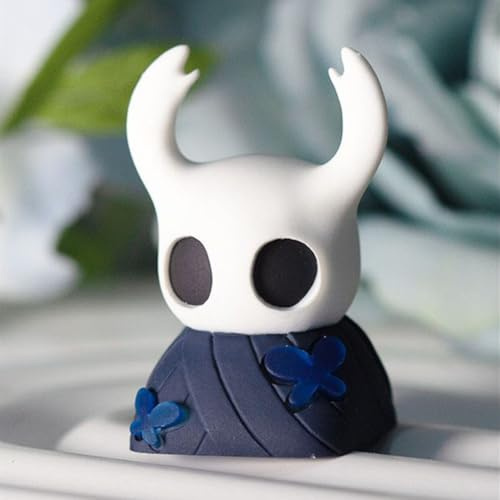 Hollow Hornet-can - Touche personnalisée en résine - Figurine creuse en soie - Pour jeux à domicile - 3D ESC - Pour décoration de clavier mécanique