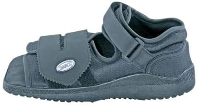 GERCARE Bota Ortopedica Walker Darco Unisex. Zapatos Ortopedicos Mujer Recuperación y Confort. Zapato Postoperatorio Ideal (39/41 EU, Sistema tallas calzado EU, Adulto, Hombre, Números, mediano, 40)