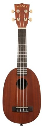 Kala mkp-ukulele, mit Detail-Zeitbombe