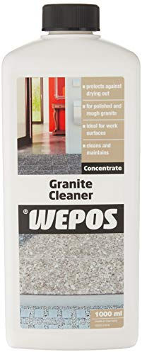 Wepos 2000201050 Granit Reiniger 1 Liter