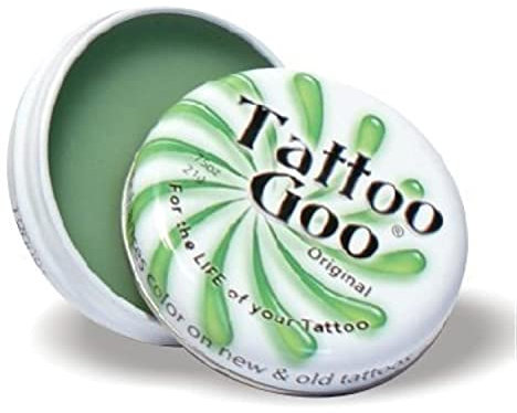 Tattoo Goo Original - Aftercare Salve (21G)
