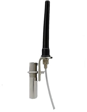 ANTENA VHF - Rib SB PB - 140 MM- GOMA -