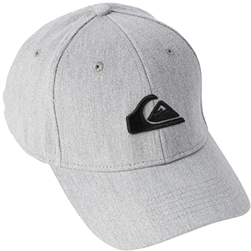 Quiksilver Decades - Snapback-Cap für Männer Grau
