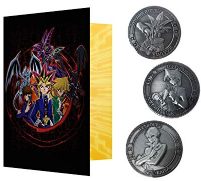 Fanattik Yu-Gi-Oh! - Coin Album