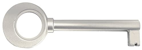 cyclingcolors Möbelschlüssel schrankschlüssel zierschlüssel türschlüssel Zinkdruckguss 72mm