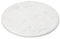 EHC Large Cheese Board Chopping Board for Kitchen, Serving Board Platter Tray Marble White Chapati Board, 30cm