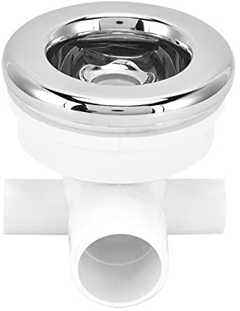 Kuuleyn Pool-Schlauch-Adapter, Pool-Schlauch-Anschluss, Schwimmbad-Düse, Spa-Wasserauslass, Massage-Badewannen-Düse, Jet-Pool-Zubehör