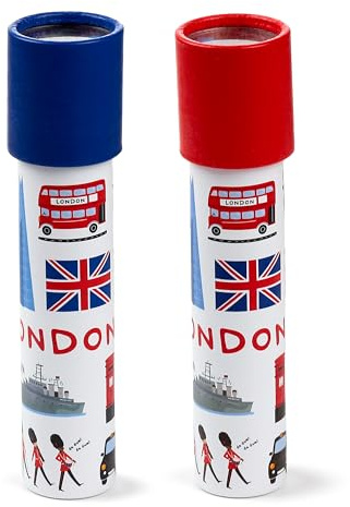 Puckator London Souvenir Kaleidoskop