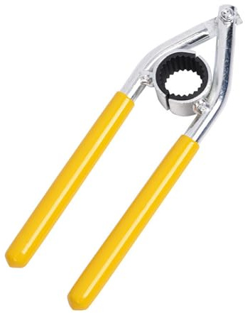 NYGGTYK Chiave Inglese Antiscivolo per Rubinetto - Chiave per Rimozione Aeratore e Rubinetto