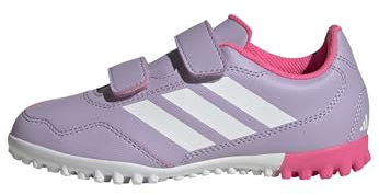 adidas Unisex – Barn HOCKEY YOUNGSTAR RISE CF C, powder plum/ftwr white/lucid pink, 30 EU