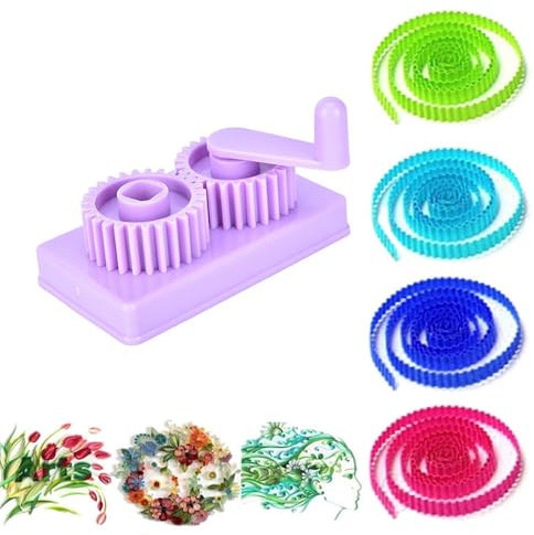 Quilling Crimper,Quilling Crimper Vågformare för papper, verktyg för att