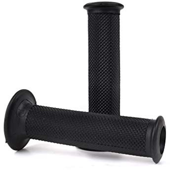 Domino 1295342 Griffe, Schwarz, 2 Stück