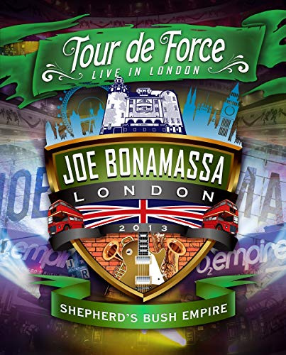 Tour De Force - Shepherd's Bush Empire