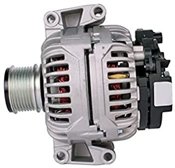 HELLA 8EL 012 428-351 Alternador - 14V - 120A