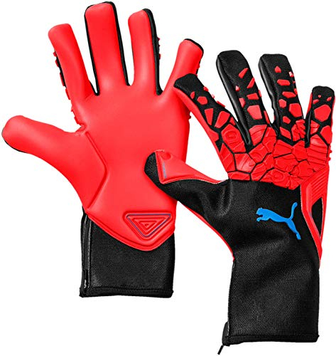 Puma - PUMA - Zukunftsgriff für Männer 19.1, 42 EU, Red Blast/Puma Black/Puma White