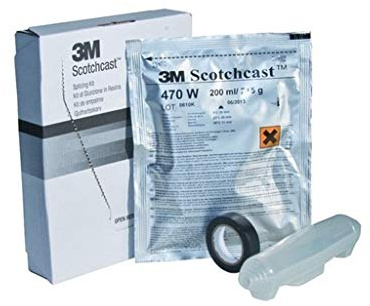 Kit Di Giunzione Cavi muffola