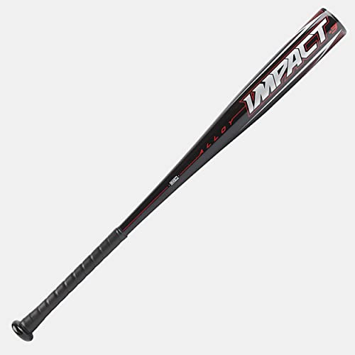 Rawlings Impact BBCOR Baseballschläger | -3 | 1 Stück Aluminium | 2 5/8 Barrel