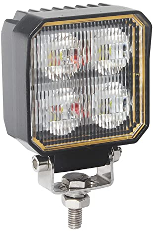 LED-MARTIN 20W Arbeitsscheinwerfer OFL4-1600lm - mit rückseitigen Ein- und Ausschalter