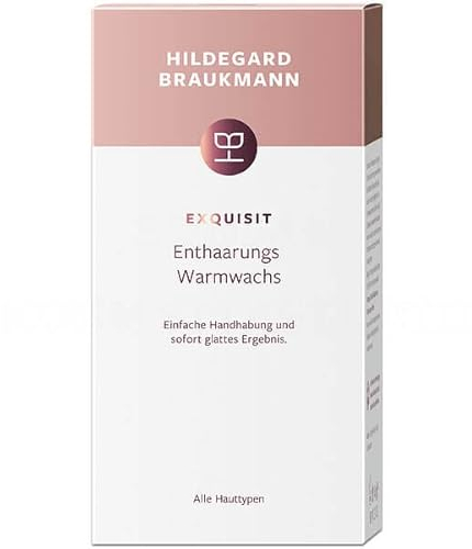 Hildegard Braukmann - Exquisit - Enthaarungs Warmwachs