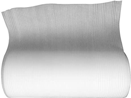 HARICSET Trittschalldämmung Laminat Laminat Unterlage 2 mm Dick Dämmunterlage Dämm Parkett Fußboden Bodenunterlage Unterlage Dämmung Boden Laminat Fußbodenheizung(Size:1 * 35m)