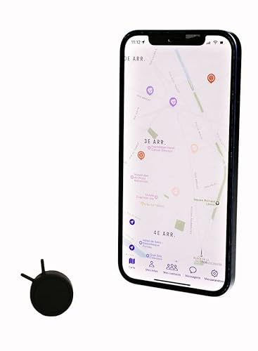 Geolokalisierbarer Taschenalarm | FamilySafe | Mobile App für iOS und Android | EIN klick und Ihr Umfeld ist gewarnt | Sicherheit für Teenager | Senioren | In Notfällen