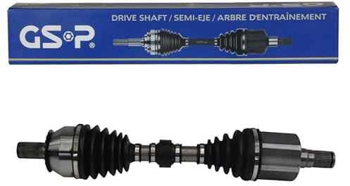 ANTRIEBSWELLE GSP 262109 - für Volvo S80 II 124 | 262109 Kompatibel mit S60 II (134),S80 II (124),V60 I (155),V70 III (135)