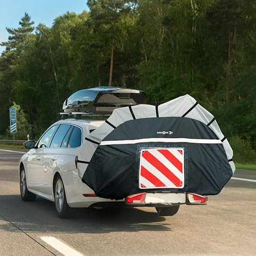 BRUNNER Copribici da Gancio Traino 1/2bici