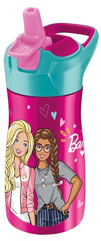Maped PICNIK Edelstahl-Trinkflasche BARBIE 430 ml