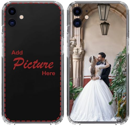 CoverHeld Handyhülle für das iPhone 11 Hülle selbst gestalten Silikonhülle Dein Bild Motiv Design Personalisierte Schutzhülle Silikon Case eigenes Foto individuell Bedrucken erstellen