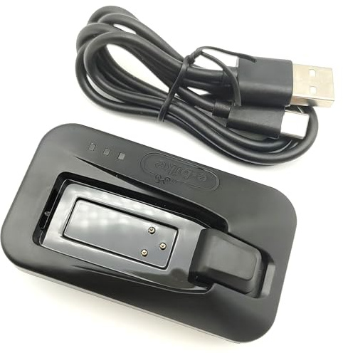 MIEBA Battery Charger for Sram AXS/eTap Red Force Rival GX Eagle XX1 X01 Reverb