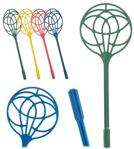 KADAX Ablandador de alfombras de plástico resistente, herramienta de limpieza para un cuidado completo de alfombras y fácil eliminación de polvo y suciedad (1 unidad)