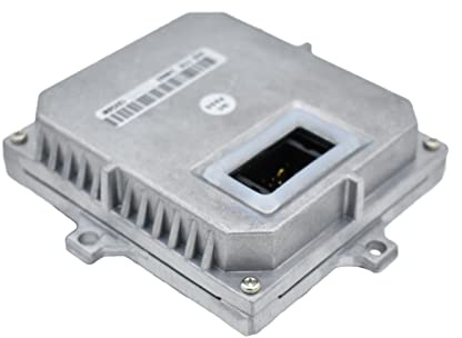 Wivplex Allumeur de contrôleur d'unité de Ballast au xénon D1S D2S avec Ampoule, for Mercedes, CL55 W215 2003-2007 1307329082 1307329087 1307329088 Ballast au xénon HID(Ballast)