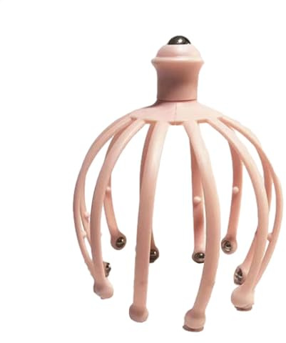 Appareil de massage de la tête - Appareil de massage du cuir chevelu