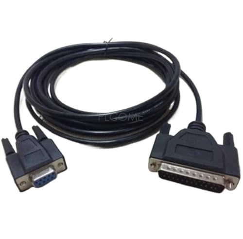 KMGUZRRWD Cable adaptador USB 1784-CP10 RS232 a RS485 o USB-1784-CP10 9399-C28 for AB Serie 5(1784-CP10)
