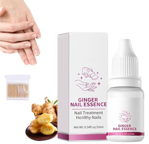 Upgraded Fungigone Nail Treatment, Fungigone Nail Fungus Removal, Fungal Nailcare Extra Strong Toe, 7 Days Nailfungus Treatment, Ginger Nailcare Solution, Deep Moisturizing (1pcs)