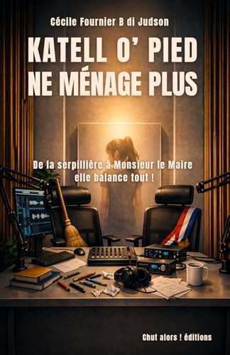 Katell O'Pied ne ménage plus: De la serpillière à Monsieur le Maire, elle balance tout !