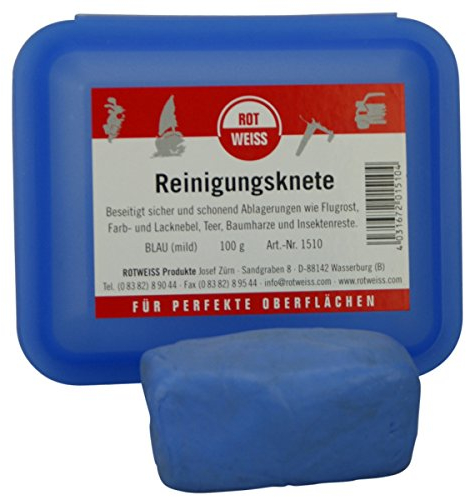 ROTWEISS 1510 Reinigungsknete 100 g