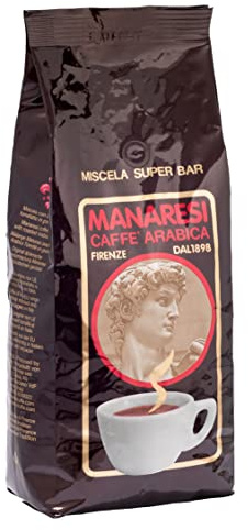 Manaresi Café Arabica 1KG