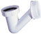 Wirquin SP3188 Sifone salvaspazio per lavabo e bidet a V