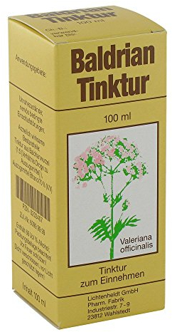BALDRIANTINKTUR 100 ml