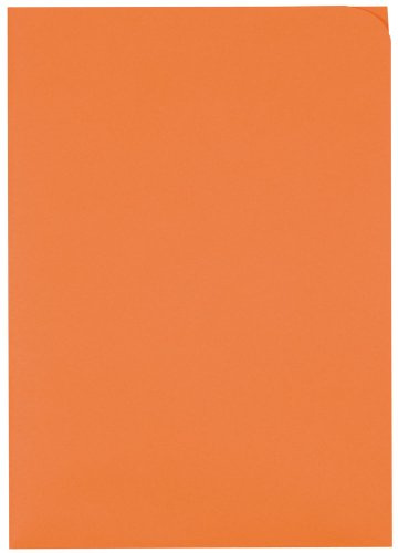 ELCO 29466.82 Ordo Organisationsmappe Discreta, 220 x 310 mm, 120 g, orange