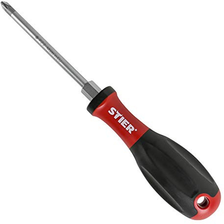 Tournevis STIER Pozidriv, avec manche 3C, PZ 1