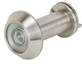 SOX Door Viewer - Satin Stainless Steel