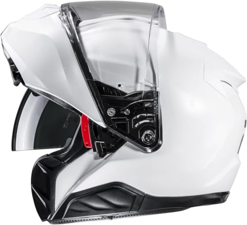 HJC RPHA91 PEARL WHITE XL