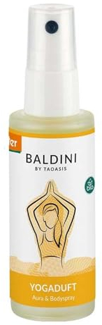 Baldini Yogaduft Aura & Bodyspray 30ml