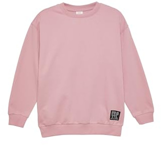 s.Oliver Junior pojke 2160639 pullover tröja, 4163, 140, 4163, 140
