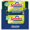 Spontex Jumbo Anti-Fett Topfreiniger, für große Flächen, mit fettabweisenden Recyclingfasern und Fussel Schutz, 14 Stück