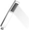 prota Duschkopf Wassersparend Handbrause Dusche Rostfreier Stahl 304, Handheld Shower Head mit Selbstreinigender Silikondüse, Verzinken Handbrause Hochdruck Duschkopf für Das Badezimmer Zu Hause