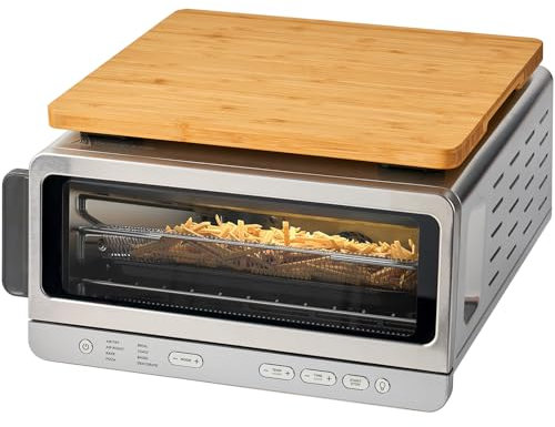 Umilife Cutting board Compatible with Ninja Flip Toaster Oven&Air Fryer SP151, Accessories for Stainless Premium 8-in-1 Flip Oven, Creates Storage Space, Protects Cabinets